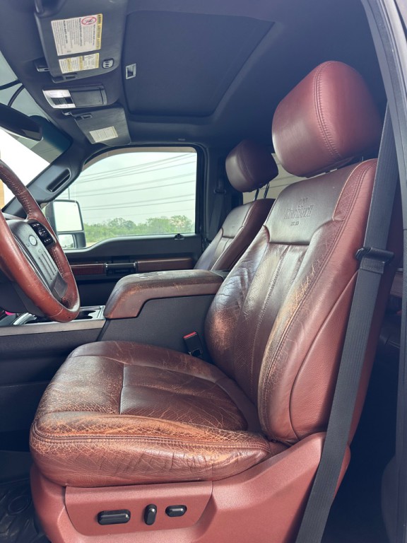 2012 Ford F-250 Image 17