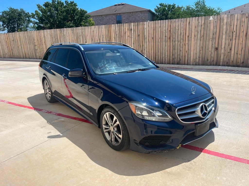 2014 Mercedes-Benz E-Class Image 2