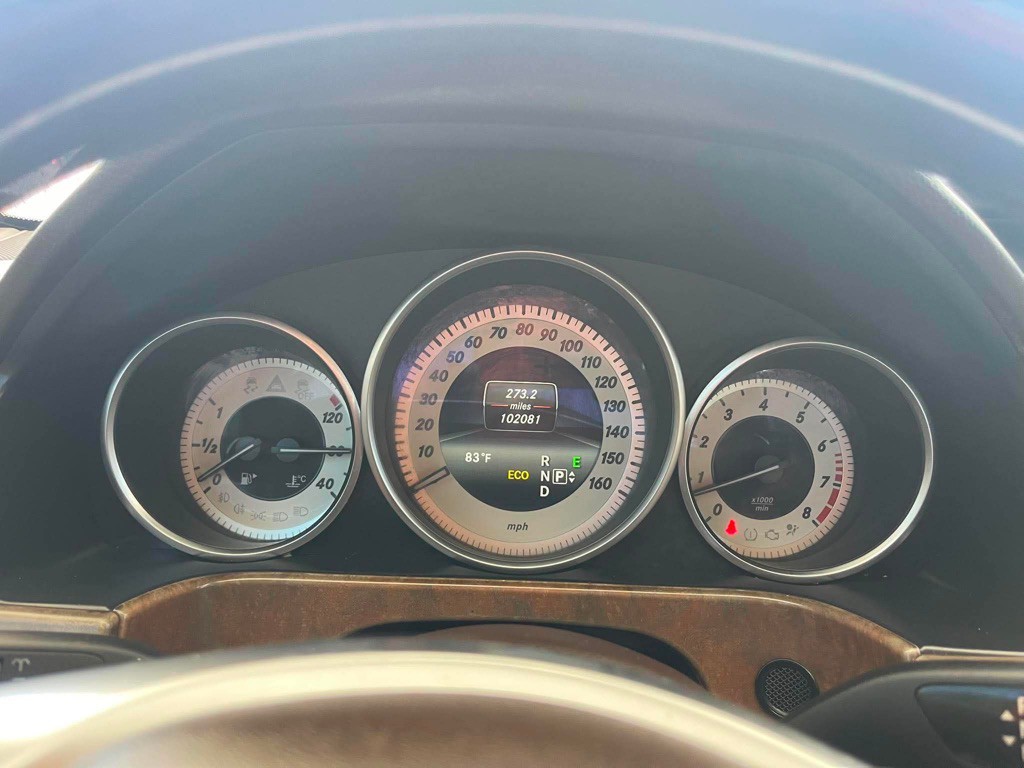 2014 Mercedes-Benz E-Class Image 10