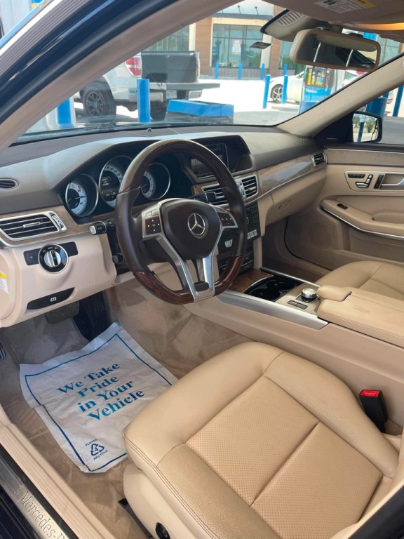 2014 Mercedes-Benz E-Class Image 25