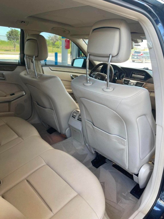 2014 Mercedes-Benz E-Class Image 28