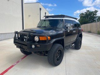 Image for 2008 Toyota FJ Cruiser  ID: 7385526