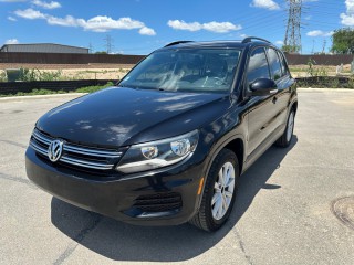 Image for 2017 Volkswagen Tiguan S ID: 7394829