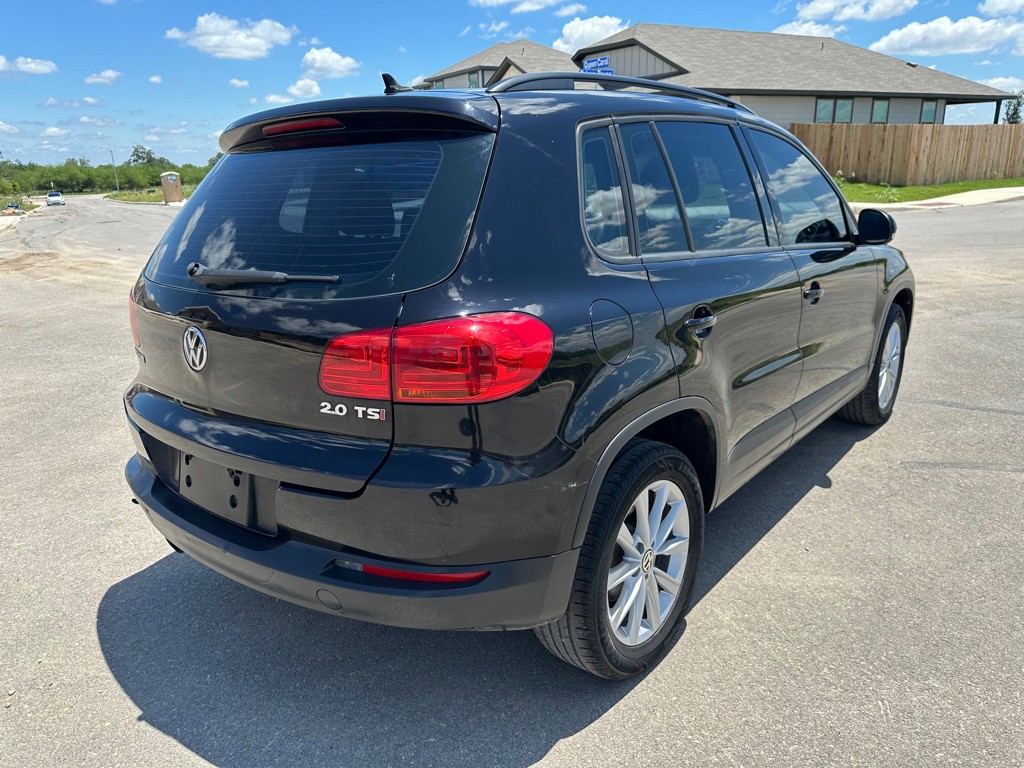 2017 Volkswagen Tiguan Image 5