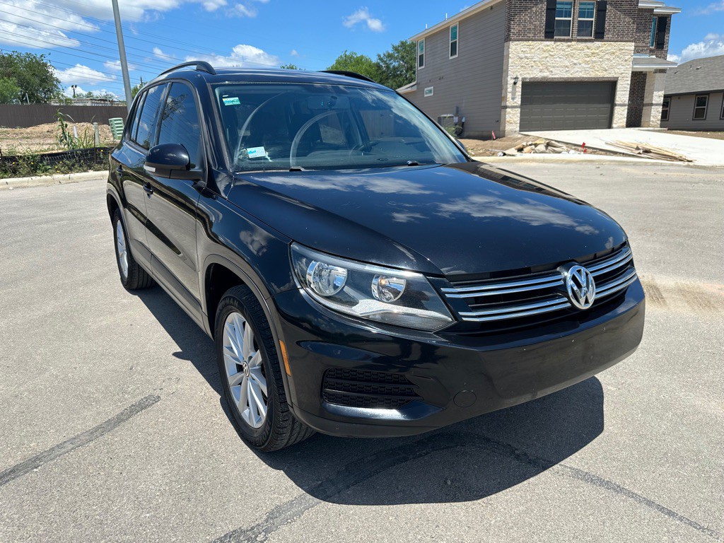 2017 Volkswagen Tiguan Image 7