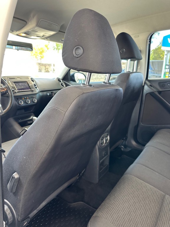 2017 Volkswagen Tiguan Image 10