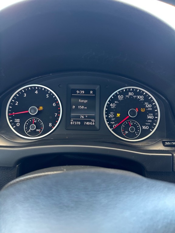 2017 Volkswagen Tiguan Image 19