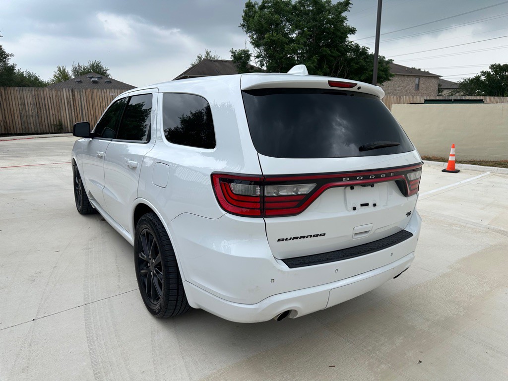 2018 Dodge Durango Image 3