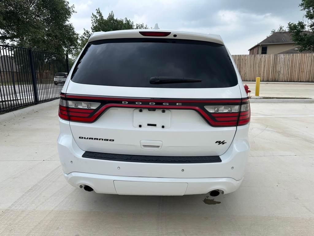2018 Dodge Durango Image 4