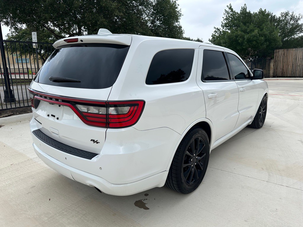 2018 Dodge Durango Image 5