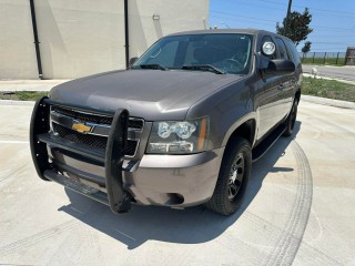 Image for 2014 Chevrolet Tahoe Police ID: 7394884