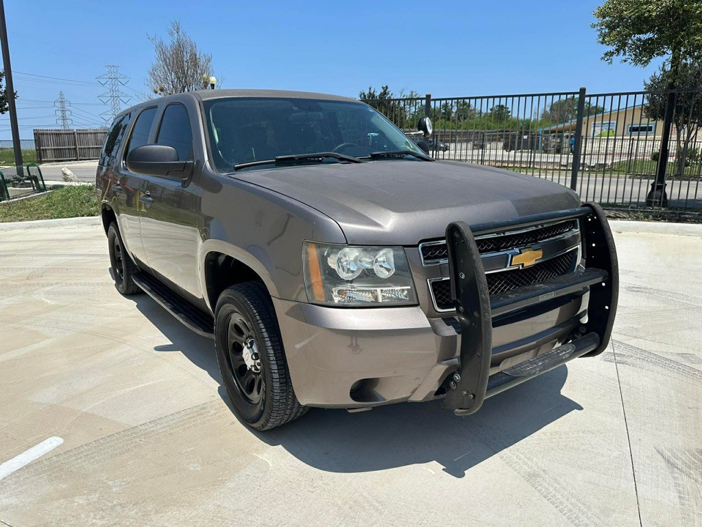 2014 Chevrolet Tahoe Image 3