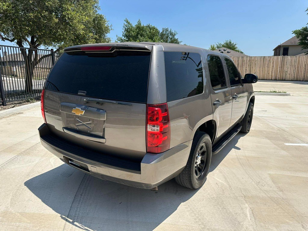 2014 Chevrolet Tahoe Image 5