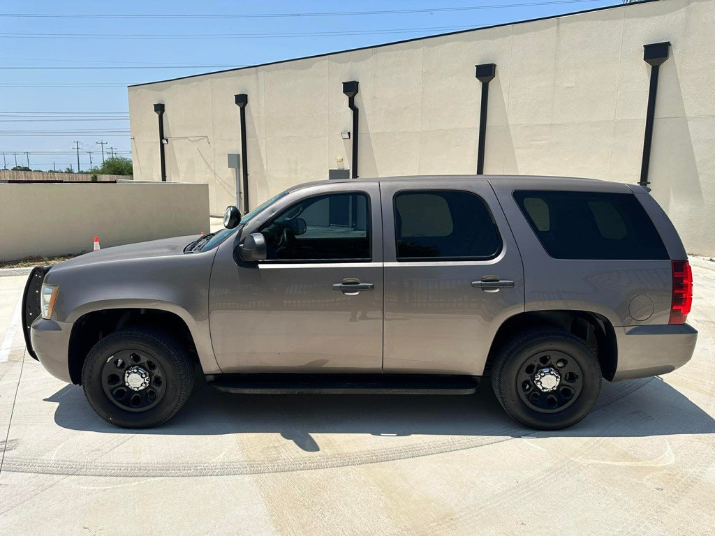 2014 Chevrolet Tahoe Image 7