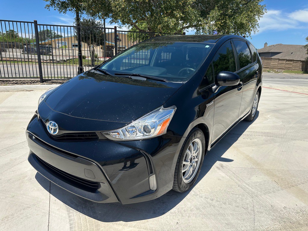 2017 Toyota Prius Image 1