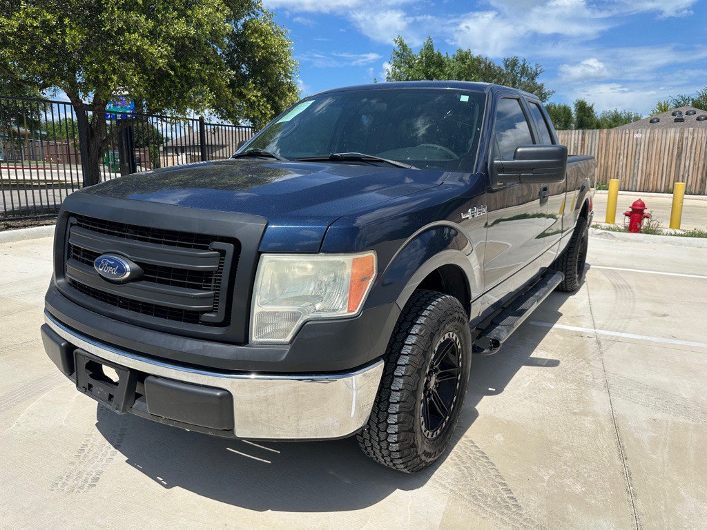 2013 Ford F-150 Image 1