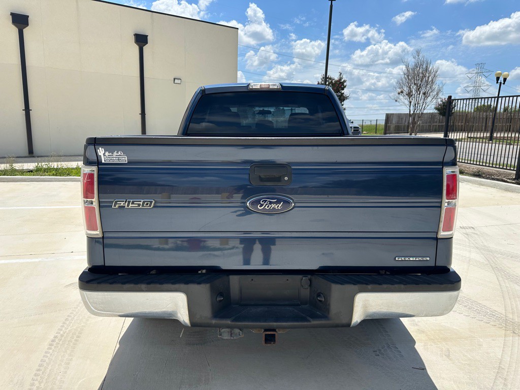 2013 Ford F-150 Image 4
