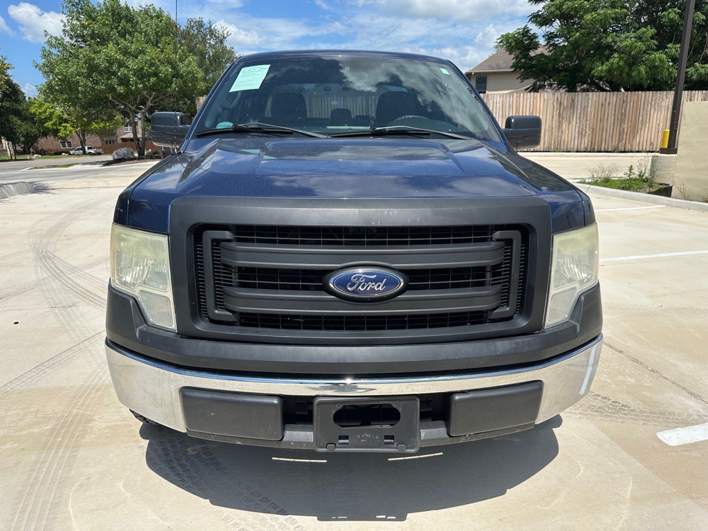 2013 Ford F-150 Image 8