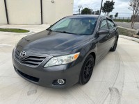 Image for 2010 Toyota Camry BASE ID: 7413155