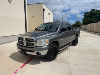 Image for 2008 Dodge Ram 1500 ST ID: 7440511