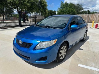 Image for 2010 Toyota Corolla BASE ID: 7440546