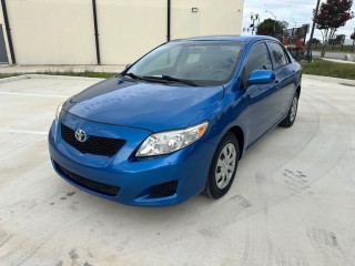 Image for 2010 Toyota Corolla BASE ID: 7440546