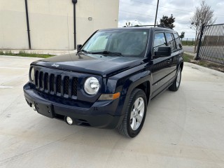 Image for 2016 Jeep Patriot Latitude ID: 7445133
