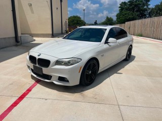 Image for 2013 BMW 5 Series 535i ID: 7446302