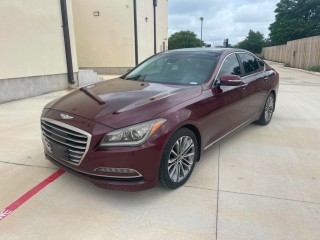 Image for 2016 Hyundai Genesis 3.8L ID: 7446313