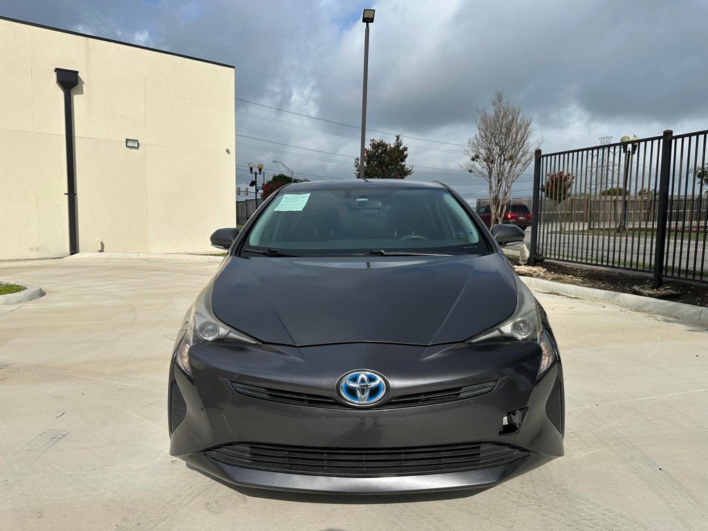 2016 Toyota Prius Image 5