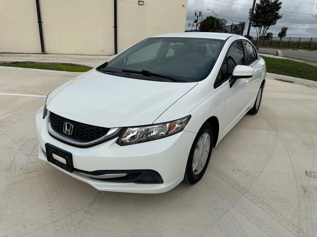 2015 Honda Civic Image 1