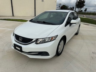 Image for 2015 Honda Civic HF ID: 7446326