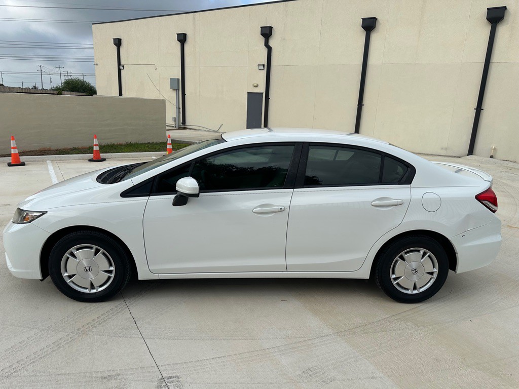 2015 Honda Civic Image 2