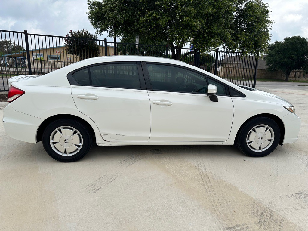 2015 Honda Civic Image 6