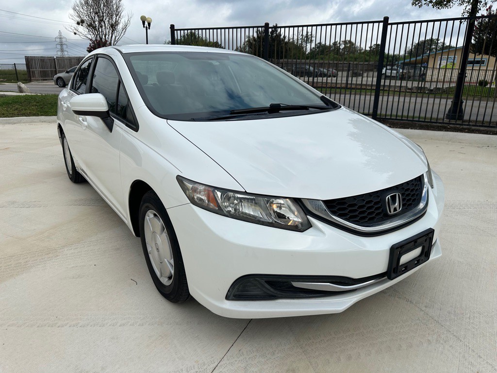 2015 Honda Civic Image 7