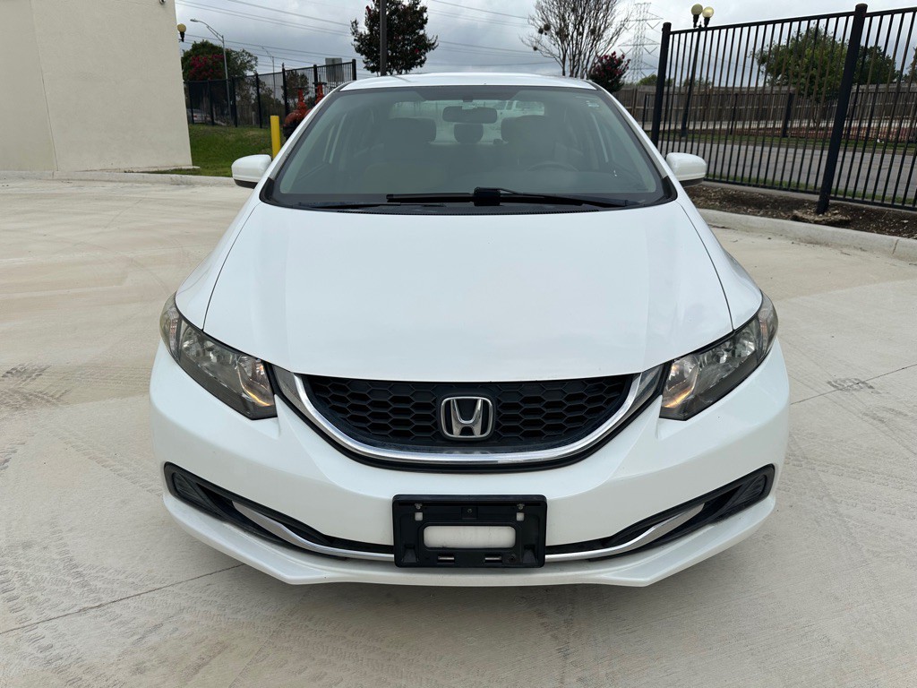 2015 Honda Civic Image 8