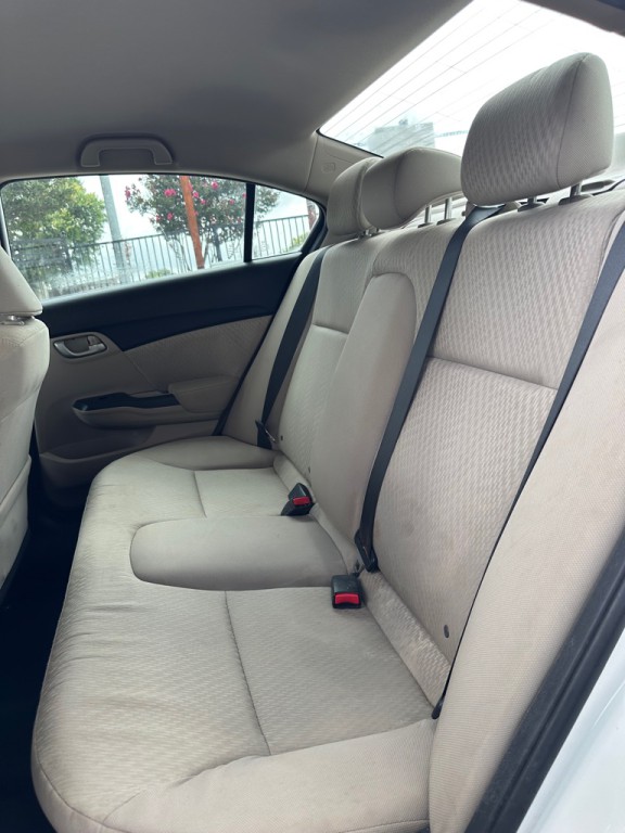 2015 Honda Civic Image 9