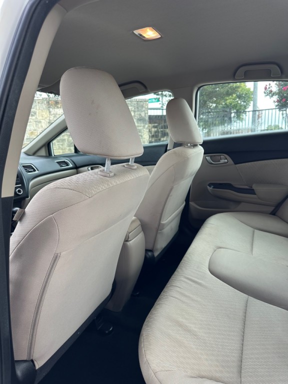 2015 Honda Civic Image 10