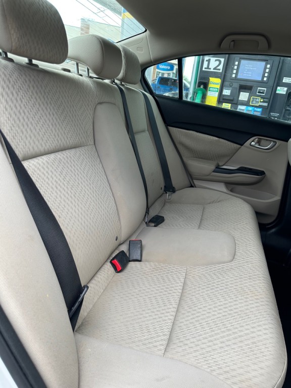 2015 Honda Civic Image 11