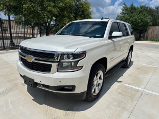Image for 2015 Chevrolet Tahoe 1500 LT ID: 7453523