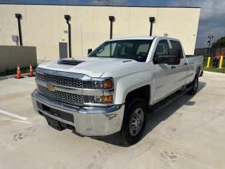 Image for 2019 Chevrolet Silverado 1500 Heavy Duty ID: 7459951