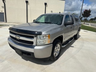 Image for 2008 Chevrolet Silverado 1500  ID: 7471043