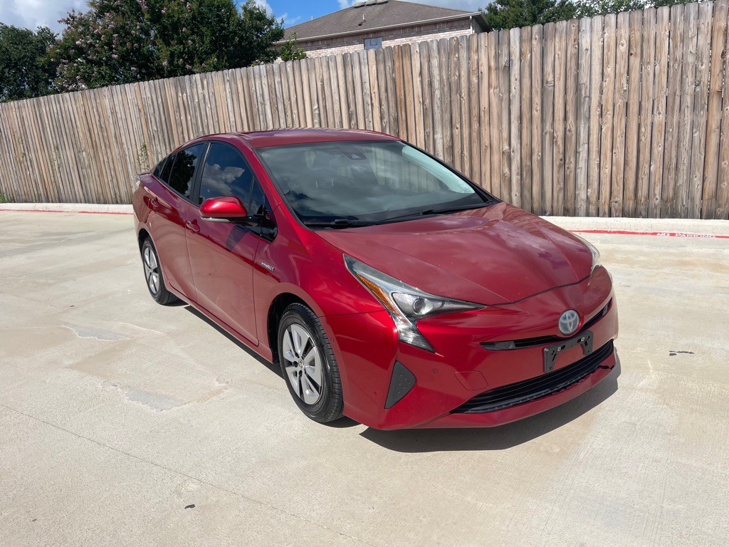 2017 Toyota Prius Image 3