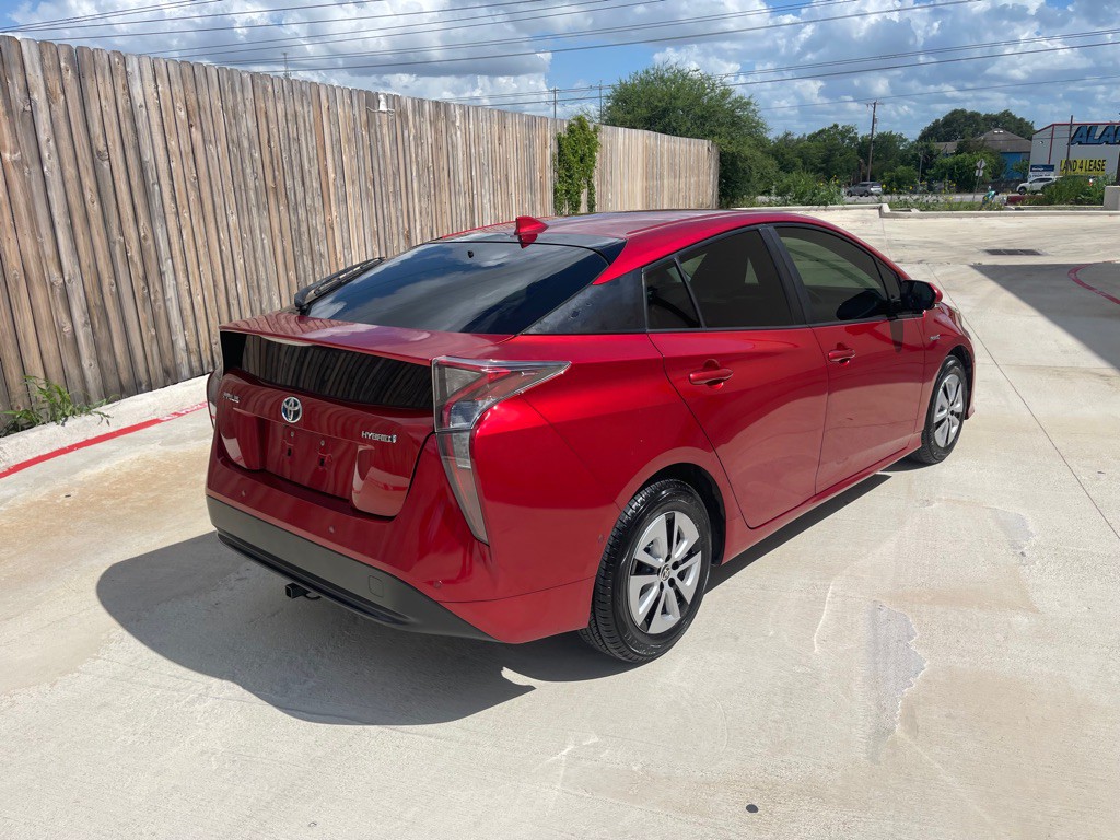 2017 Toyota Prius Image 5