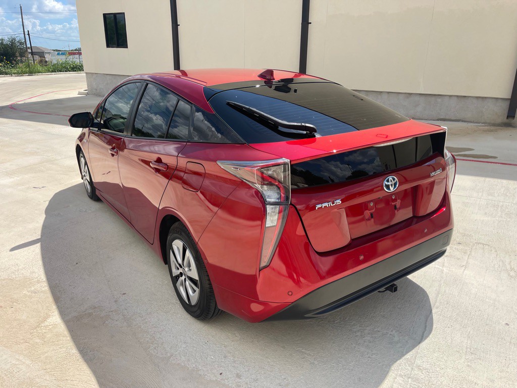 2017 Toyota Prius Image 7
