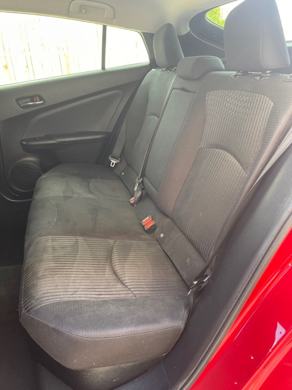 2017 Toyota Prius Image 8