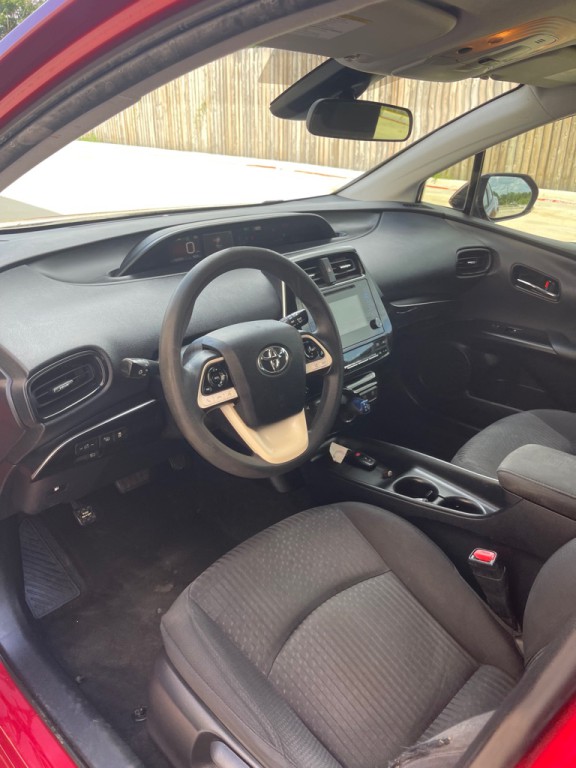 2017 Toyota Prius Image 16