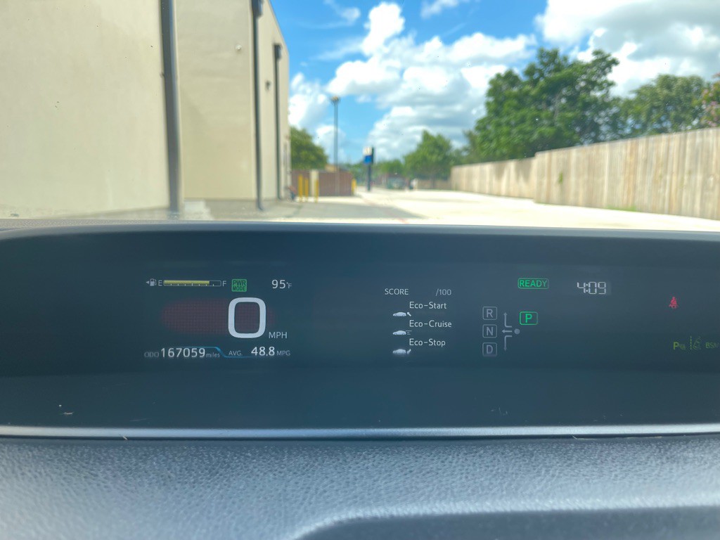 2017 Toyota Prius Image 17