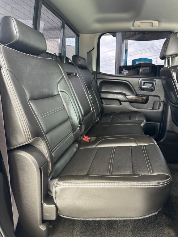 2015 GMC Sierra Image 11