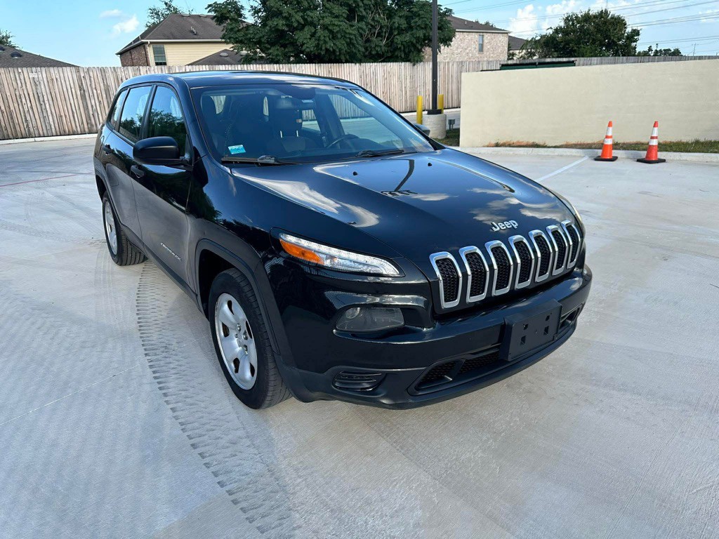 2016 Jeep Cherokee Image 2